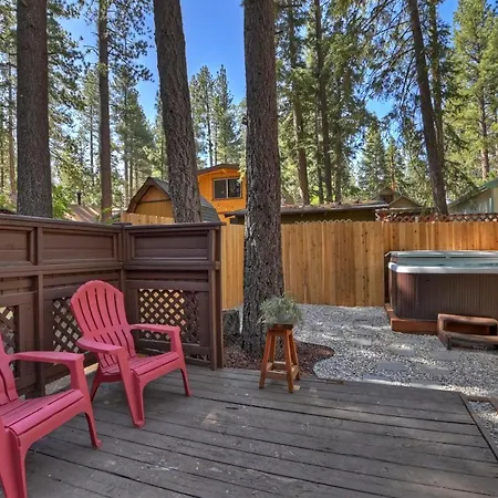 Summit Happy Cabin With Hot Tub! High Speed Ev Hookup, Close To Slopes Big Bear Lake Exterior photo